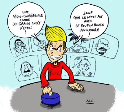 Illustration de BigBlueButton