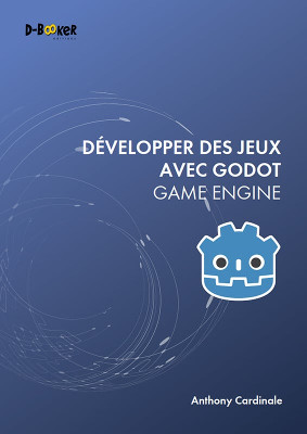 Illustration Développez des Jeux avec Godot game engine