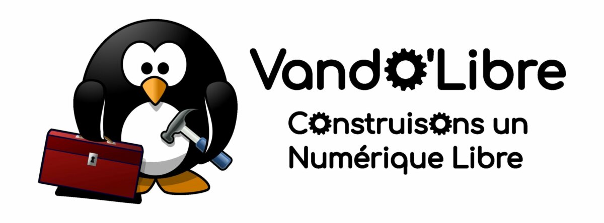 Bannière du logo Vando'Libre